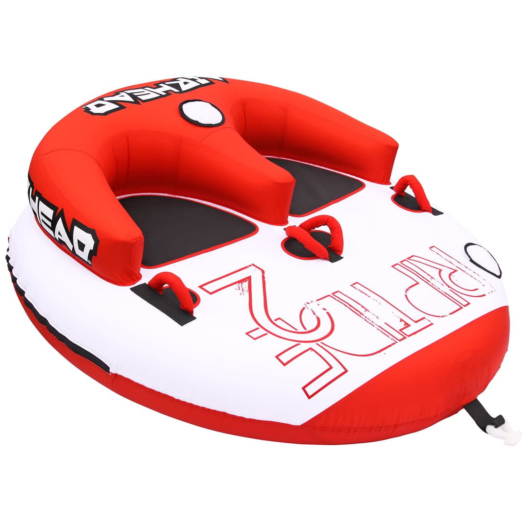 Photo of Airhead Riptide 2-Person Towable Tube by Airhead