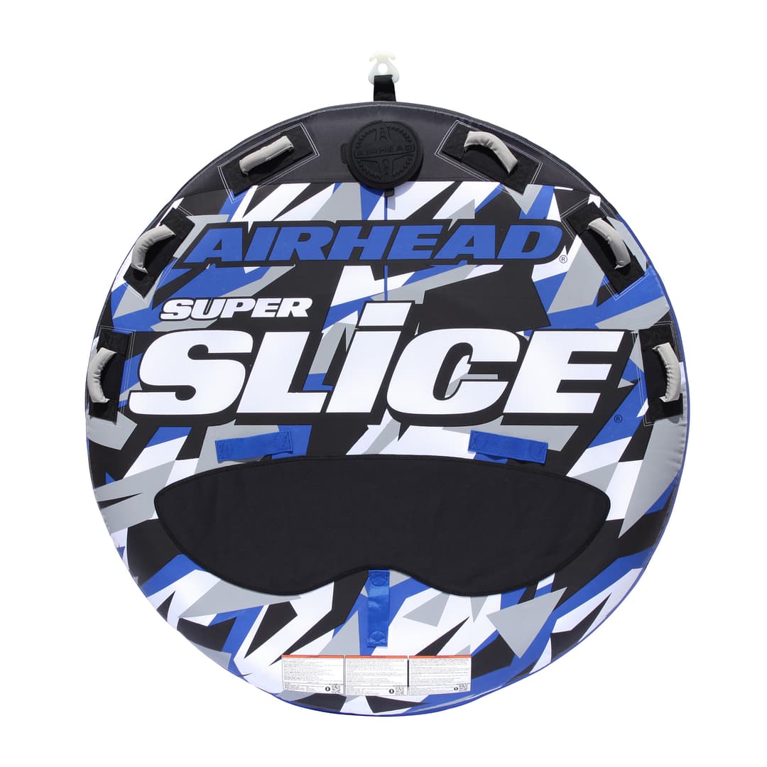 Photo of Airhead Super Slice 3-Person Towable Tube by Airhead