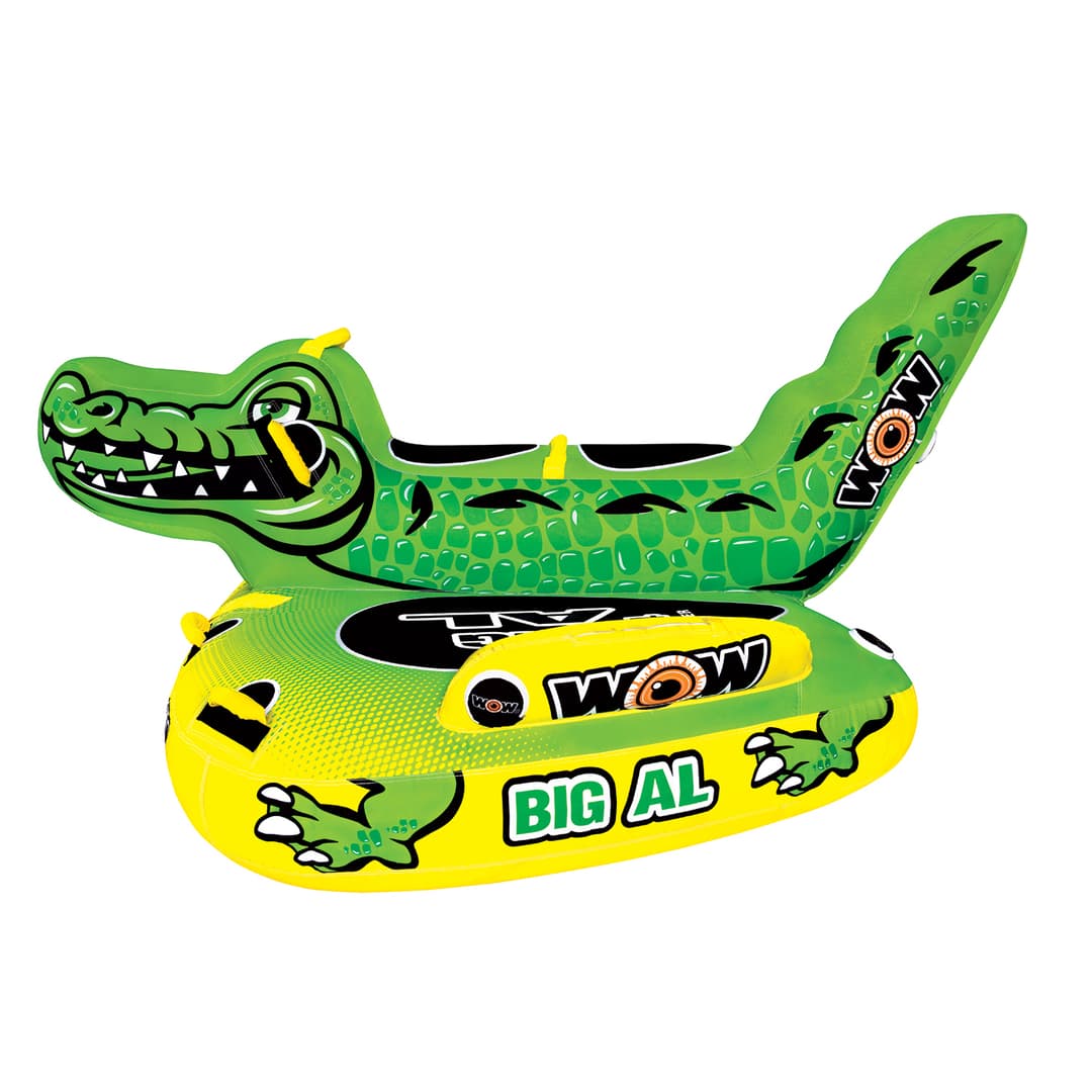 Photo of WOW Big Al Towable by Wow Sports