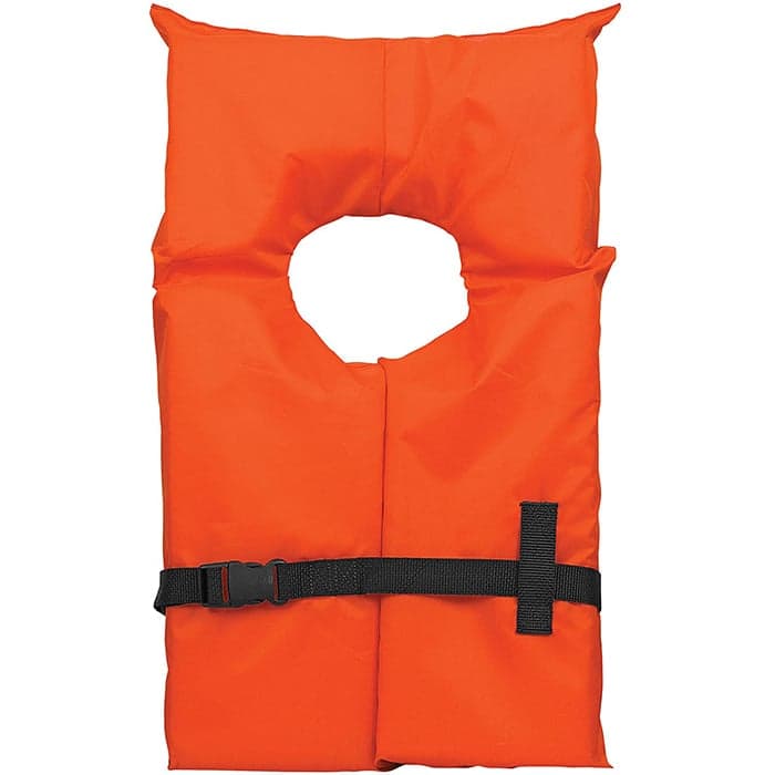 Photo of Foam-Filled Type II Adult Vest by Overton's