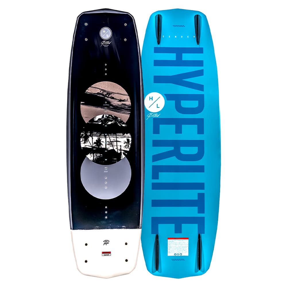Photo of Hyperlite Sender Wakeboard, Blank by Hyperlite