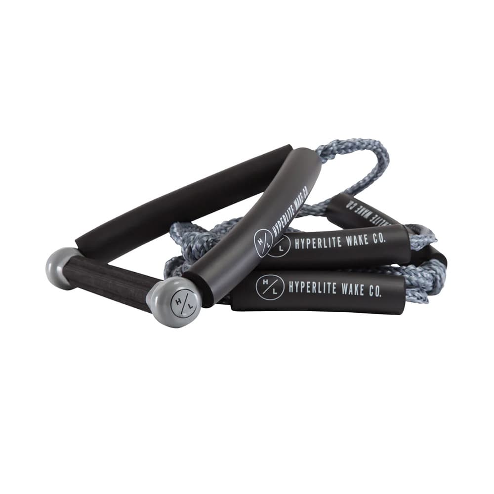 Photo of Hyperlite 25' Surf Rope, Gray by Hyperlite