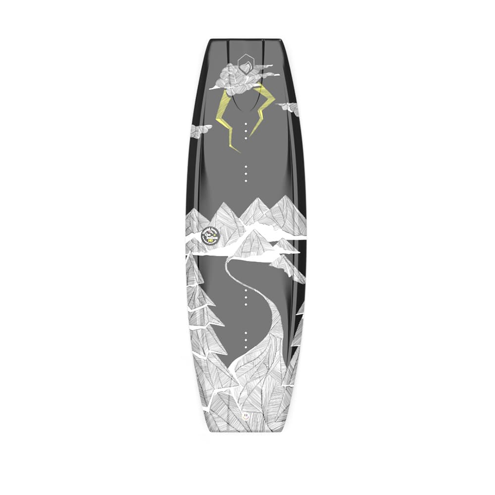 Photo of Liquid Force Bullox Wakeboard, Blank by Liquid Force