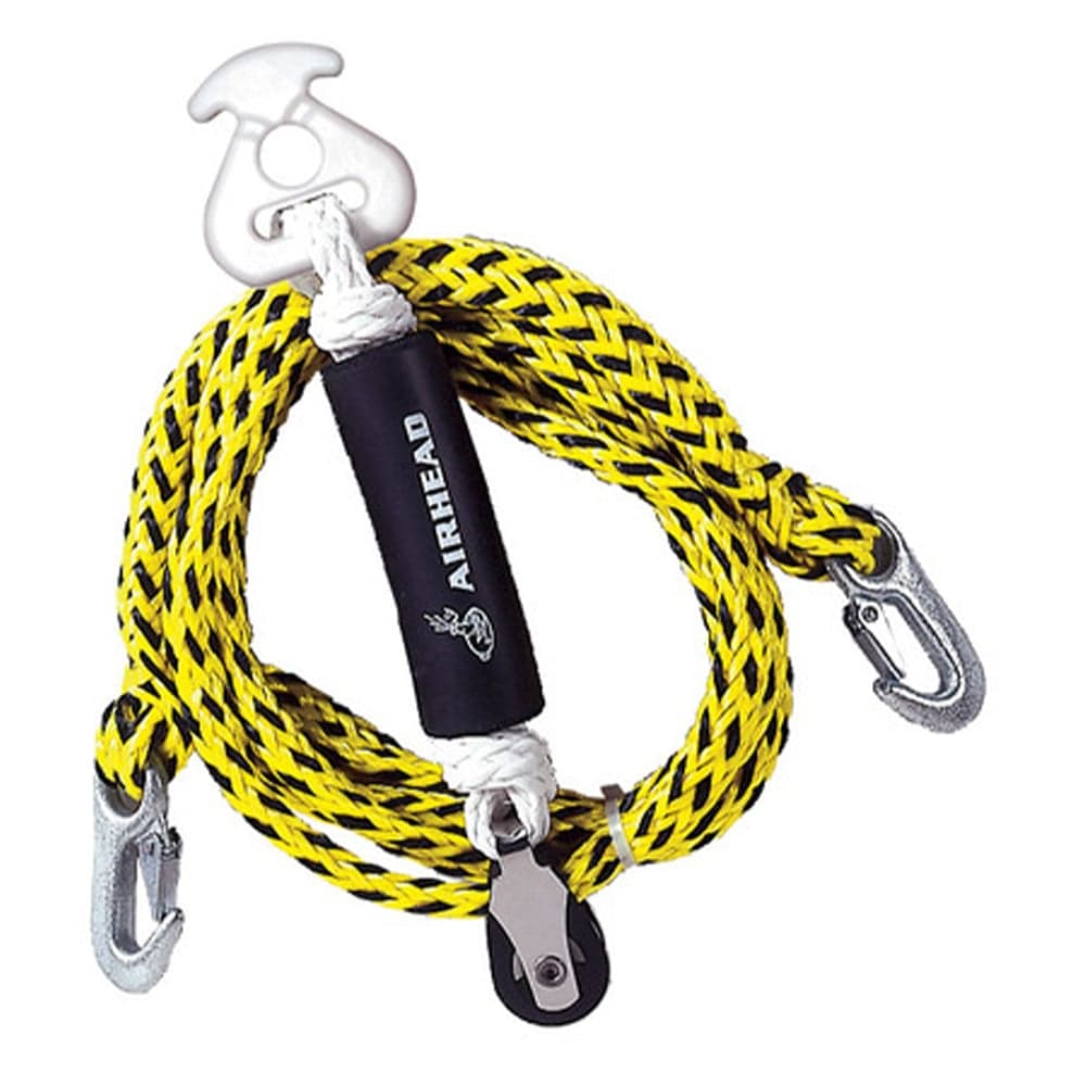 Photo of Airhead Self-Centering Tow Harness, 12' Rope by Airhead