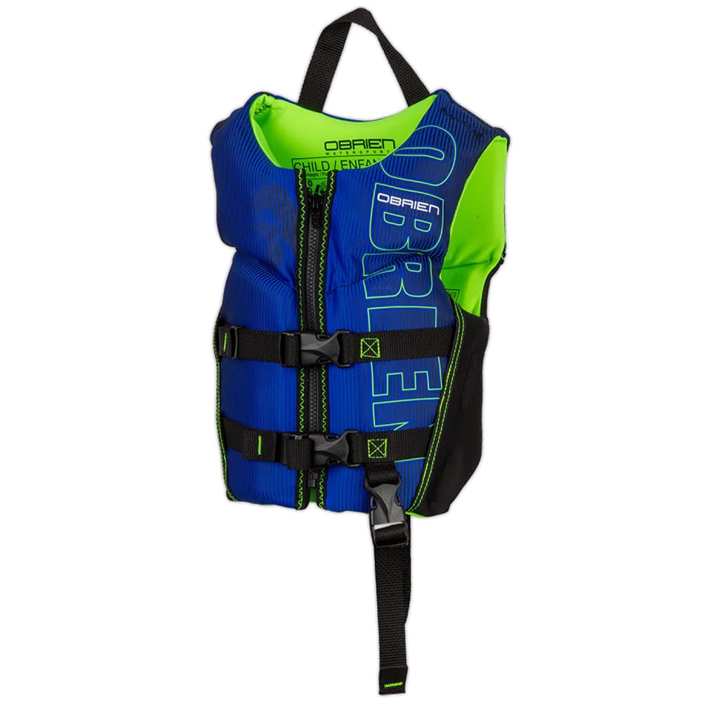 Photo of O'Brien Child Flex V-Back Life Jacket by O'Brien