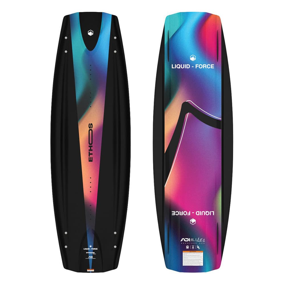 Photo of Liquid Force Ethos Wakeboard, Blank by Liquid Force