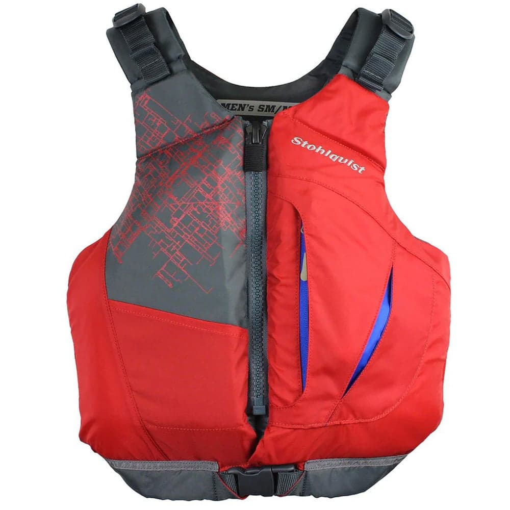 Photo of Stohlquist Men's Escape PFD Life Vest by Stohlquist