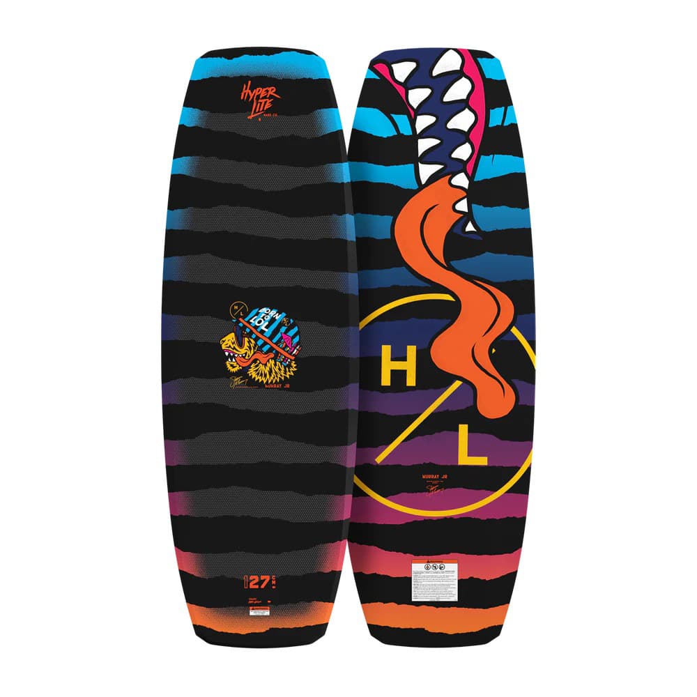 Photo of HyperLite Murray Jr. Boys Wakeboard by Hyperlite