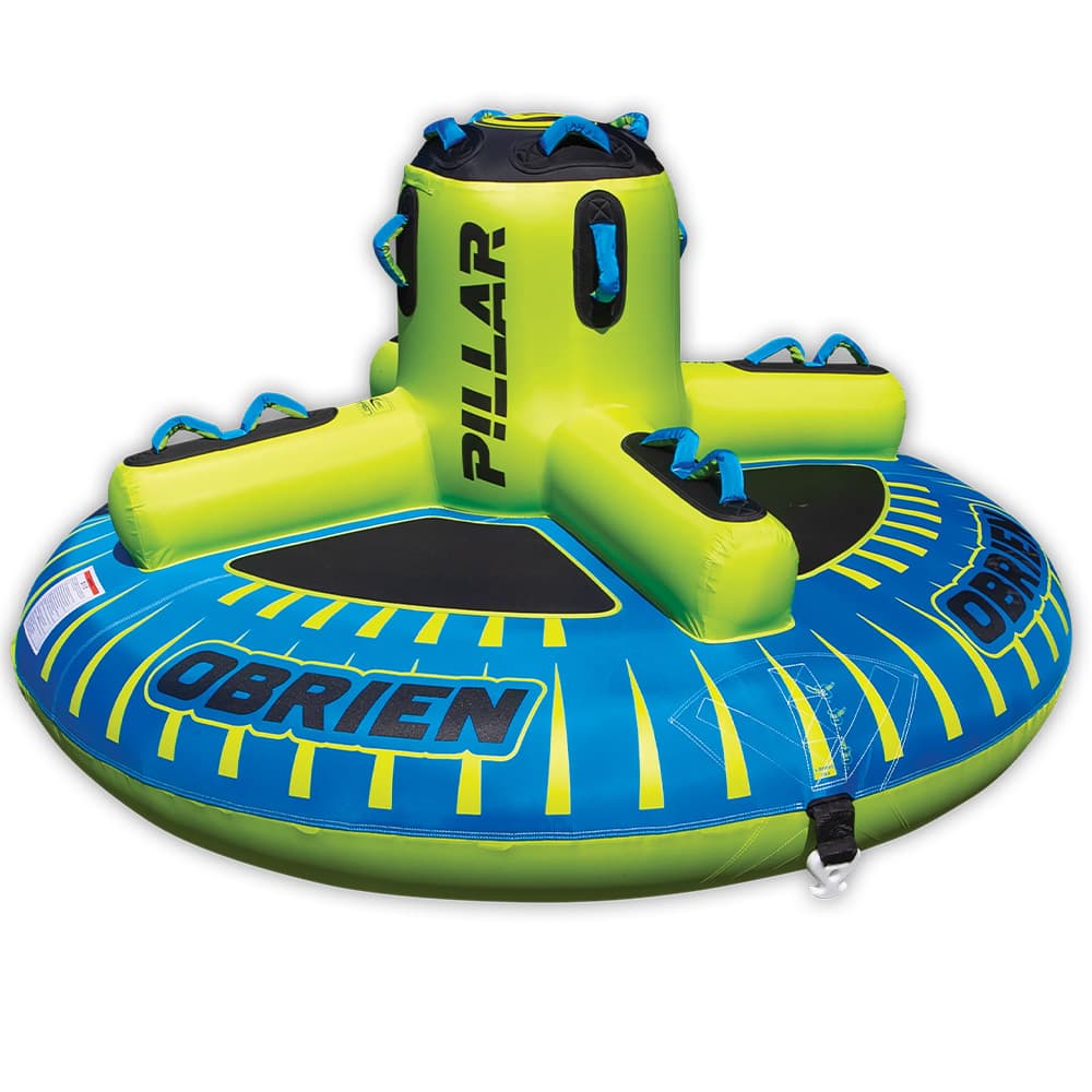 Photo of O'Brien Pillar 4 Towable Tube by O'Brien