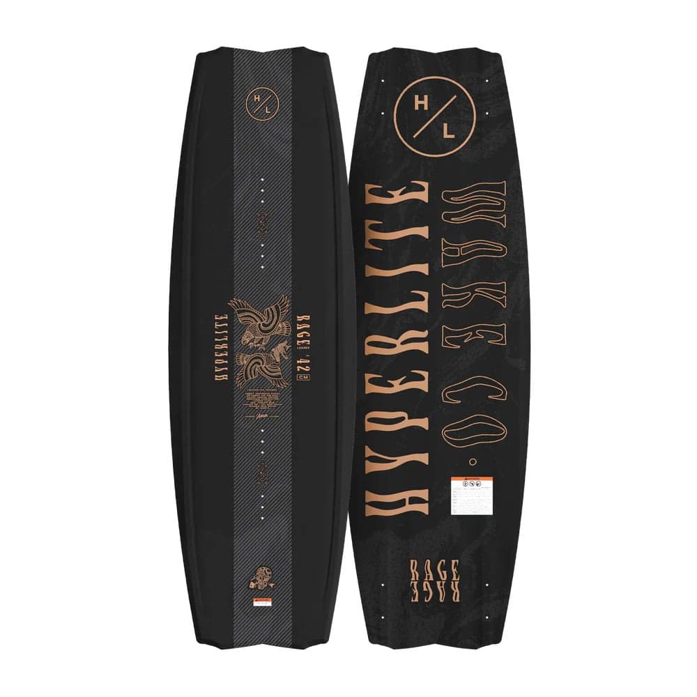 Photo of Hyperlite Rage Loaded Wakeboard by Hyperlite