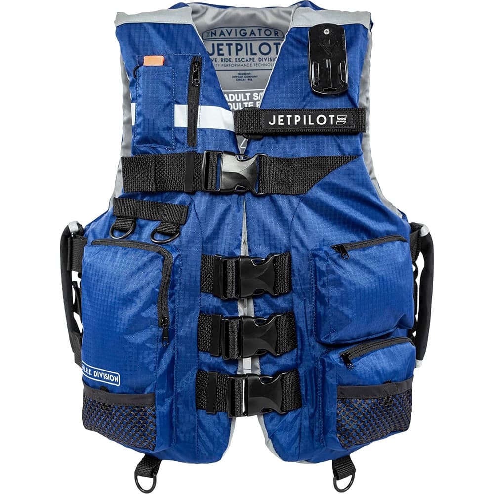 Photo of L.R.E. Navigator Nylon CGA Vest by Jet Pilot