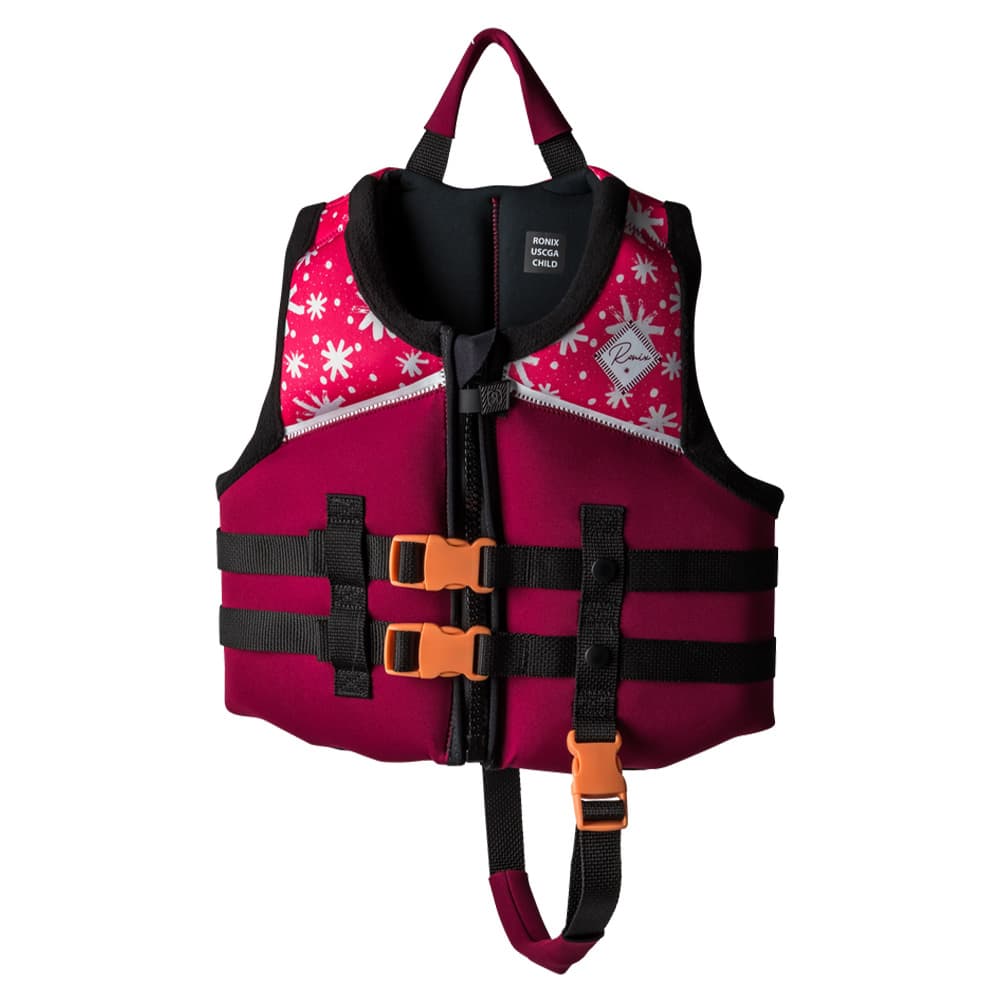 Photo of Ronix Laguna Girl's CGA Vest - Child by Ronix