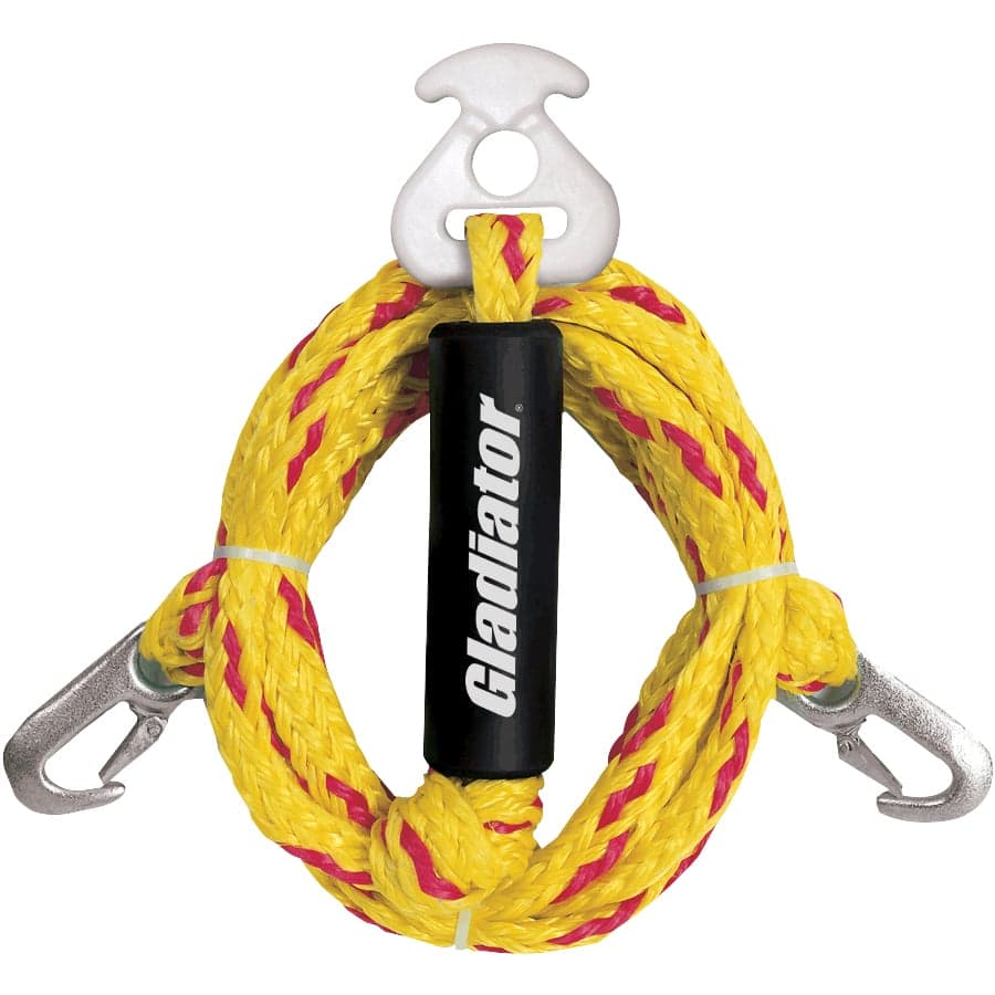 Photo of Gladiator Heavy-Duty Tow Harness For Pontoon Boats, 16' by Gladiator