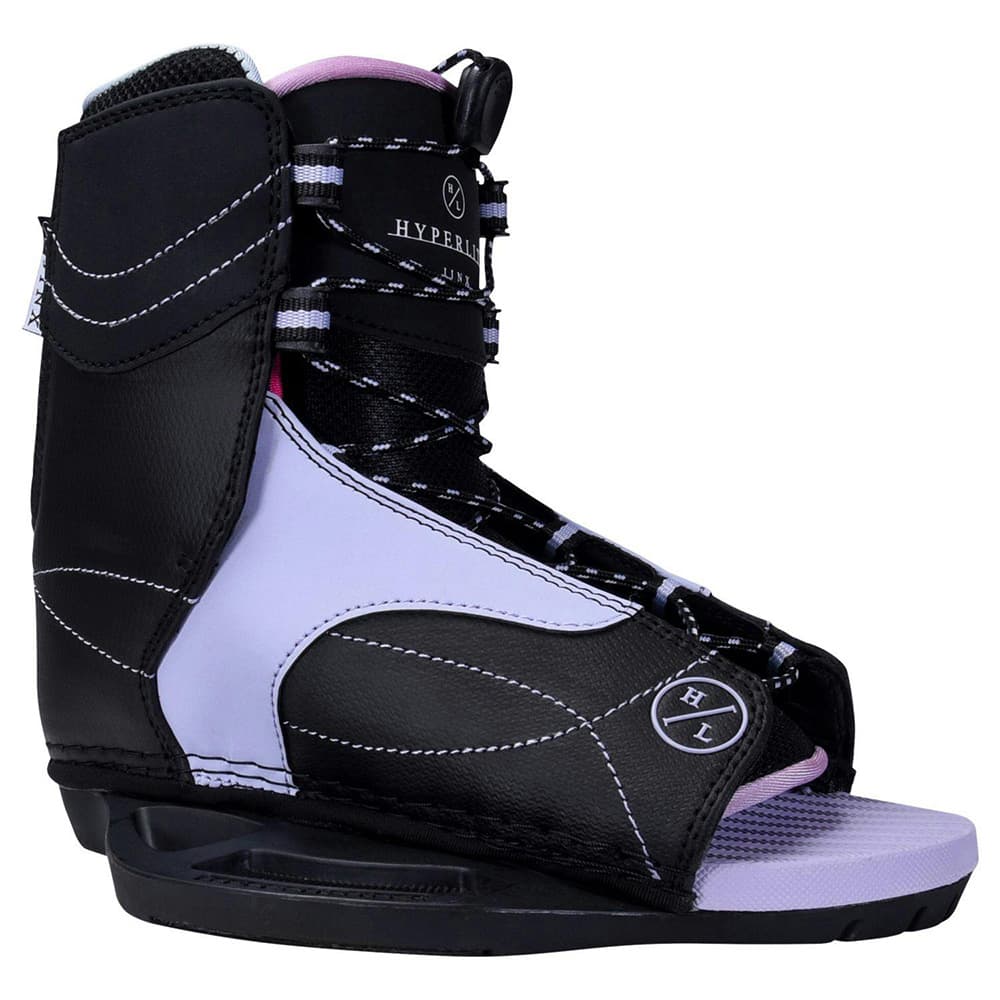 Photo of Hyperlite Girls' Jinx Wakeboard Bindings by Hyperlite