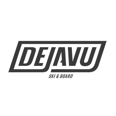 Logo of Deja Vu Ski and Board
