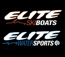 Elite Ski Boats logo