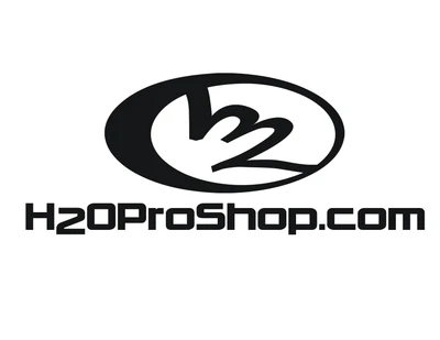 H2O Pro Shop logo