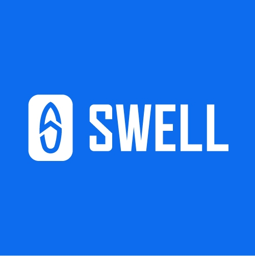 Swell Wake Surf logo