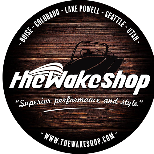 Logo of The Wake Shop