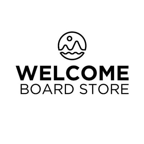 Welcome Board Store logo